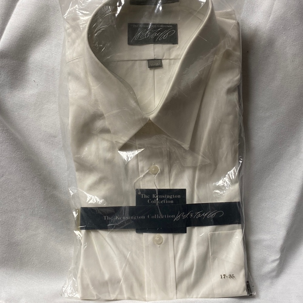 Mens dress shirt